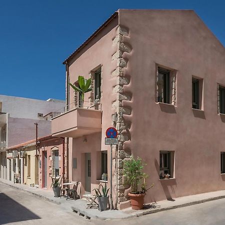 Koum Kapi Boutique Apartments Chania  Bagian luar foto