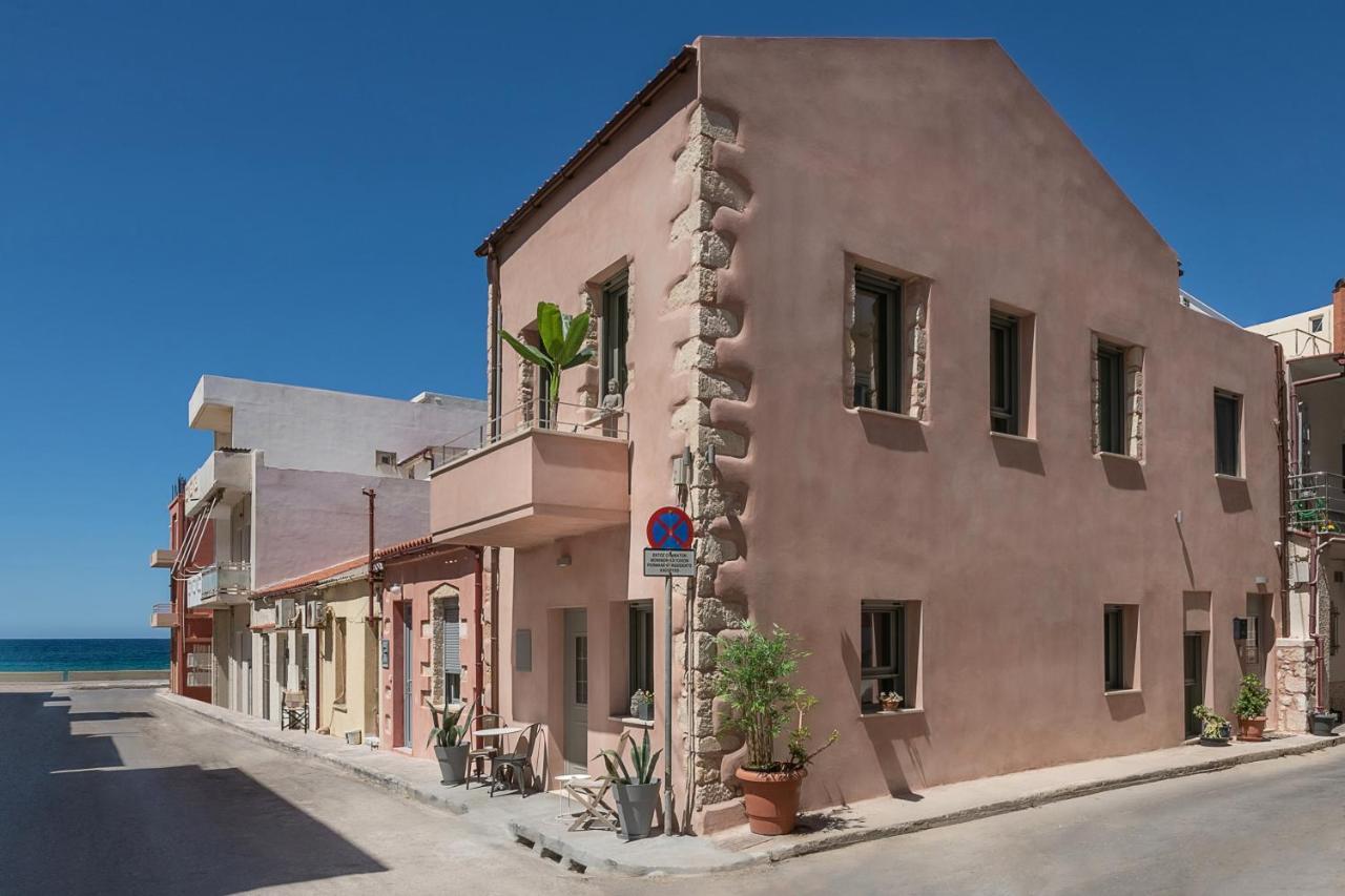 Koum Kapi Boutique Apartments Chania  Bagian luar foto