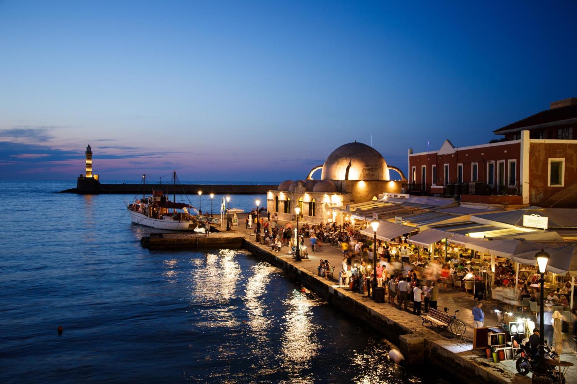 Koum Kapi Boutique Apartments Chania  Bagian luar foto