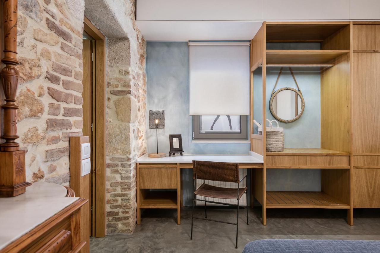 Koum Kapi Boutique Apartments Chania  Bagian luar foto