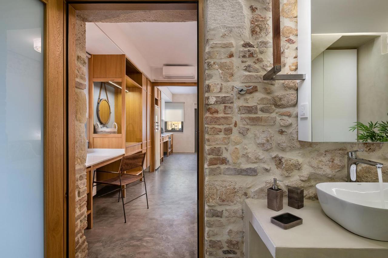 Koum Kapi Boutique Apartments Chania  Bagian luar foto