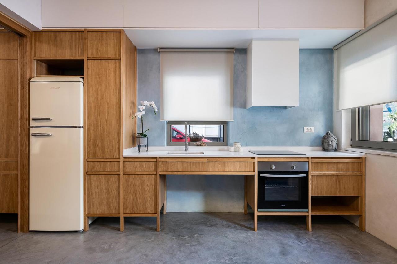 Koum Kapi Boutique Apartments Chania  Bagian luar foto