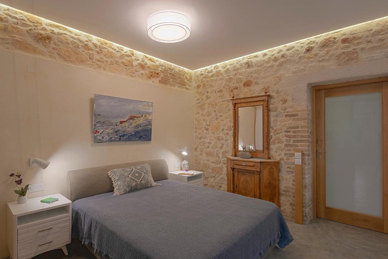 Koum Kapi Boutique Apartments Chania  Bagian luar foto