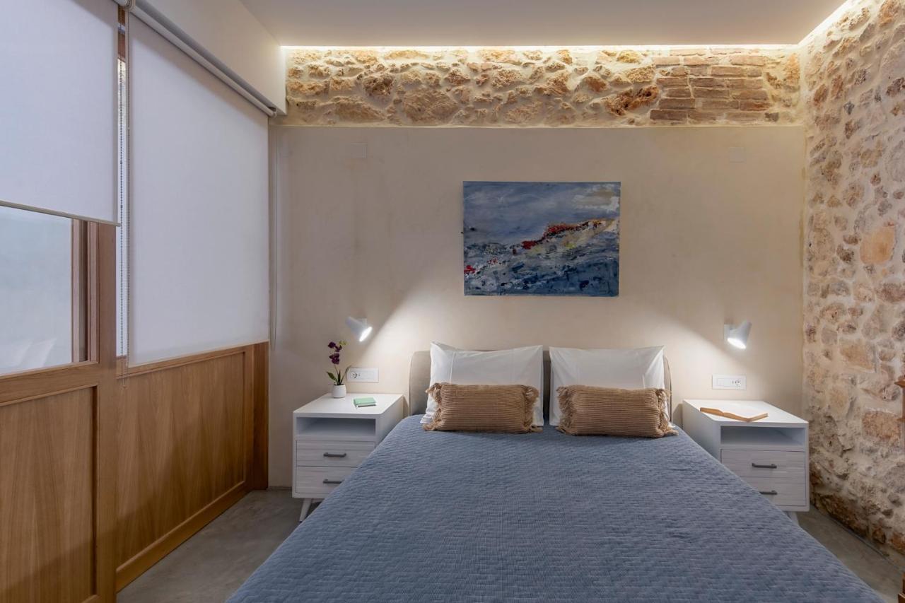 Koum Kapi Boutique Apartments Chania  Bagian luar foto