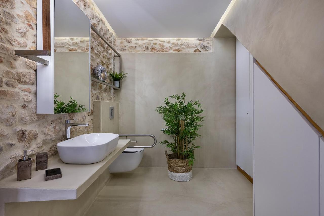 Koum Kapi Boutique Apartments Chania  Bagian luar foto