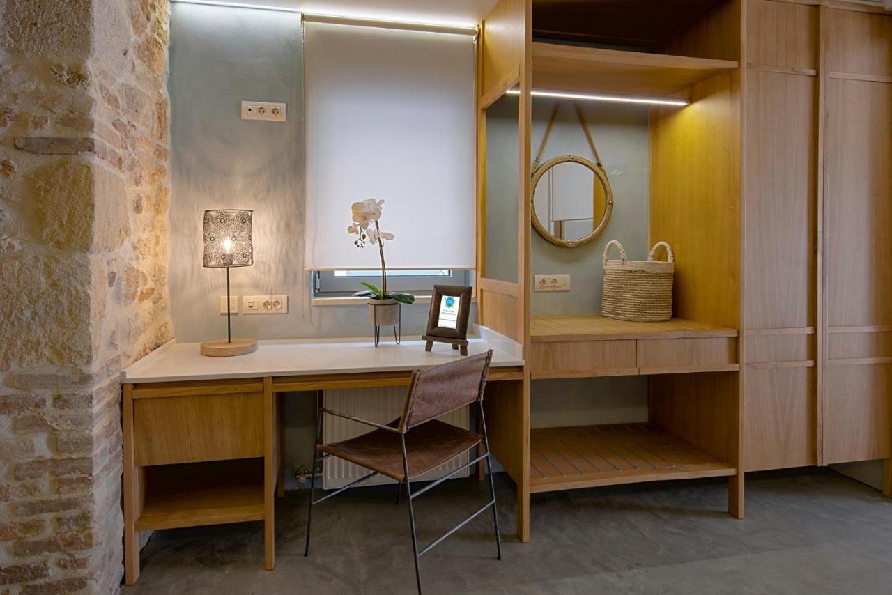 Koum Kapi Boutique Apartments Chania  Bagian luar foto