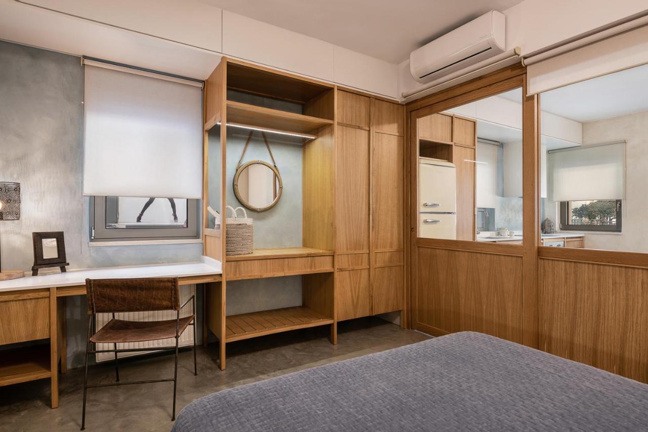 Koum Kapi Boutique Apartments Chania  Bagian luar foto