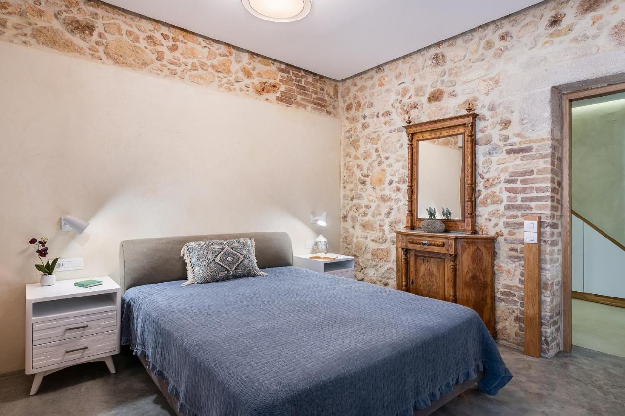 Koum Kapi Boutique Apartments Chania  Bagian luar foto