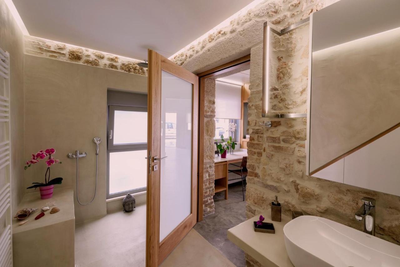 Koum Kapi Boutique Apartments Chania  Bagian luar foto