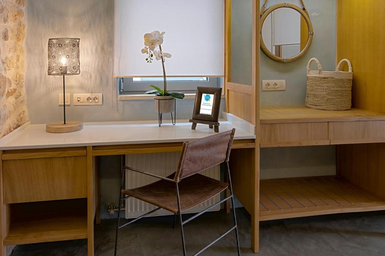 Koum Kapi Boutique Apartments Chania  Bagian luar foto