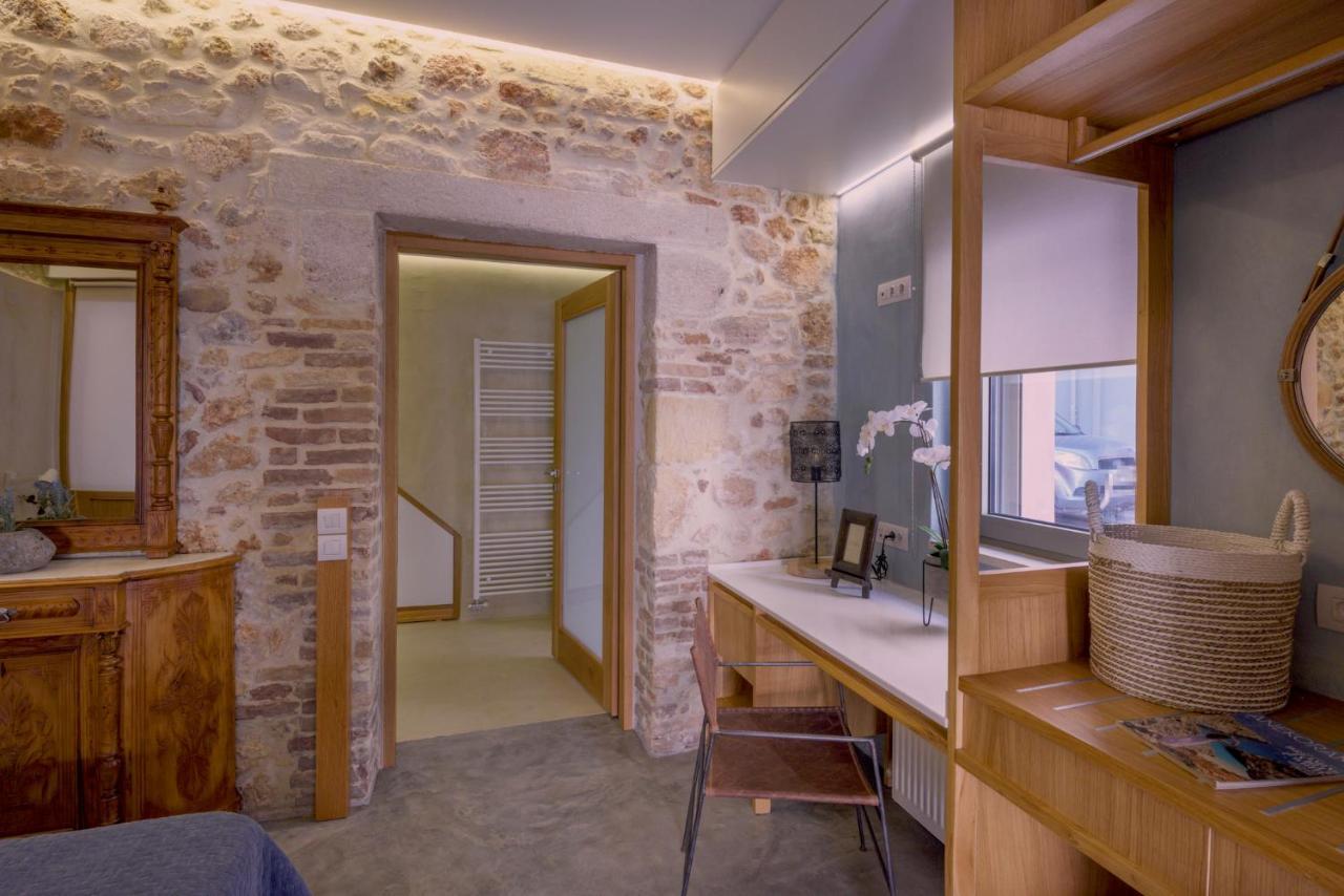 Koum Kapi Boutique Apartments Chania  Bagian luar foto