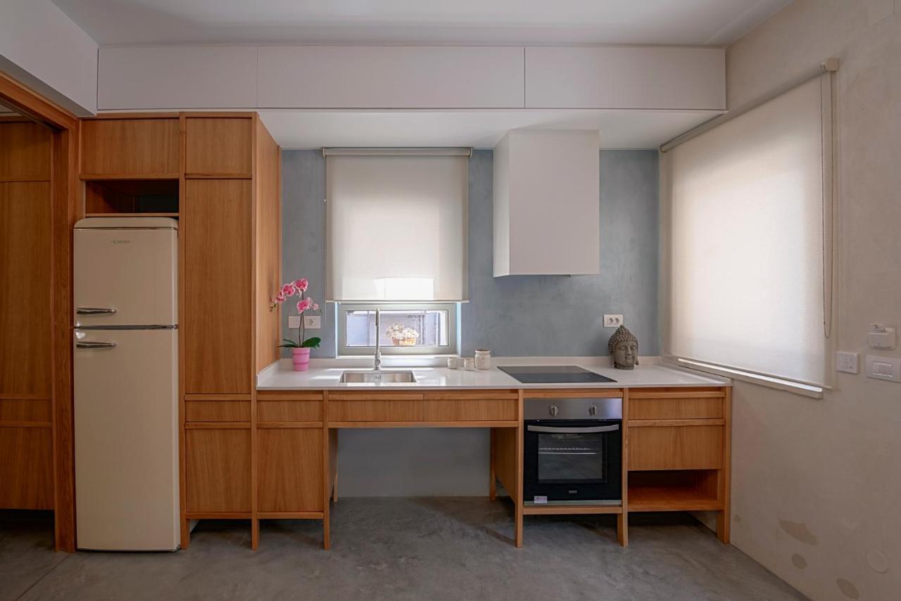 Koum Kapi Boutique Apartments Chania  Bagian luar foto