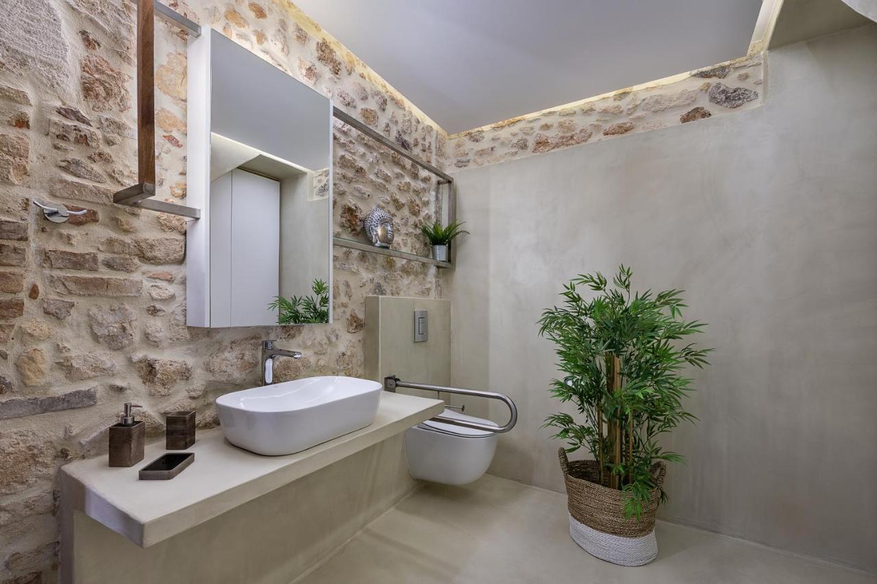 Koum Kapi Boutique Apartments Chania  Bagian luar foto