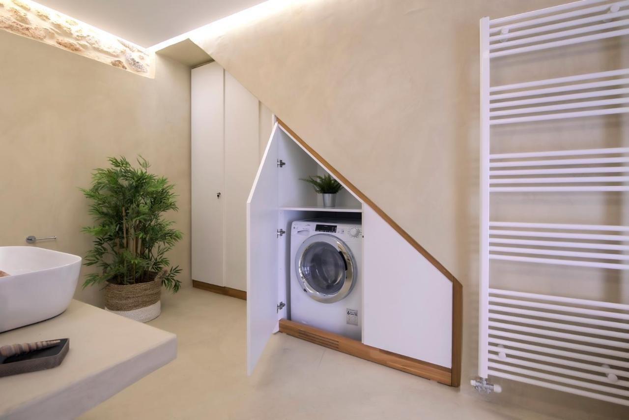 Koum Kapi Boutique Apartments Chania  Bagian luar foto