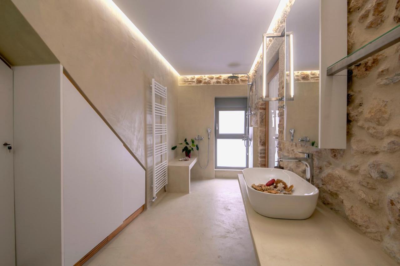 Koum Kapi Boutique Apartments Chania  Bagian luar foto