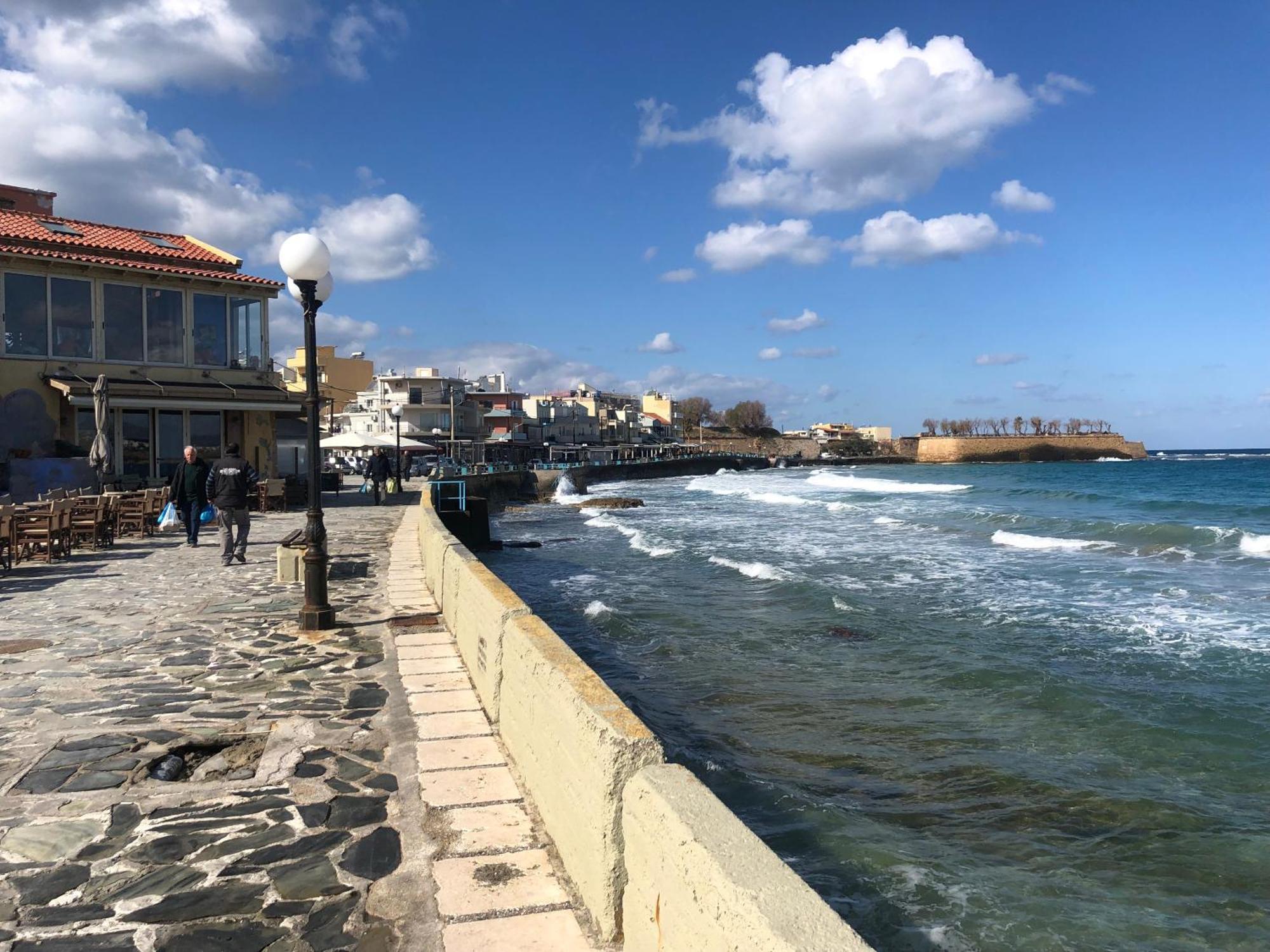 Koum Kapi Boutique Apartments Chania  Bagian luar foto